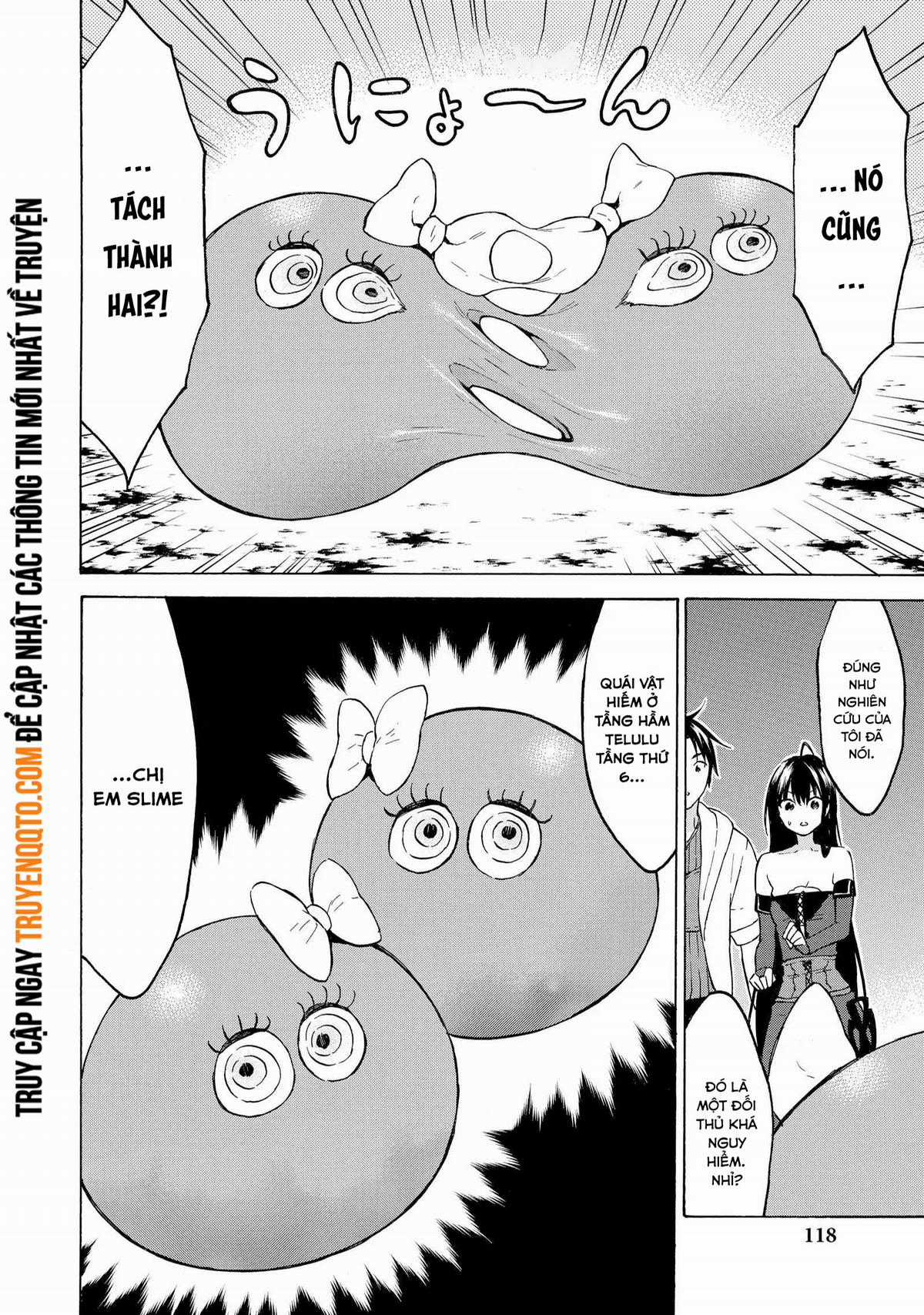 Level 1 With S-Rank Drop Rate Is The Strongest Chapter 38 trang 3