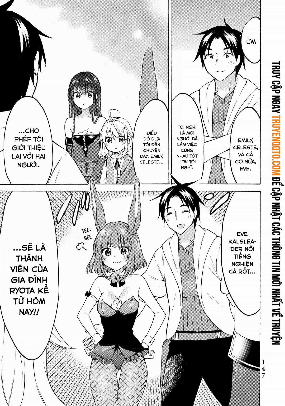 Level 1 With S-Rank Drop Rate Is The Strongest Chapter 38 trang 31