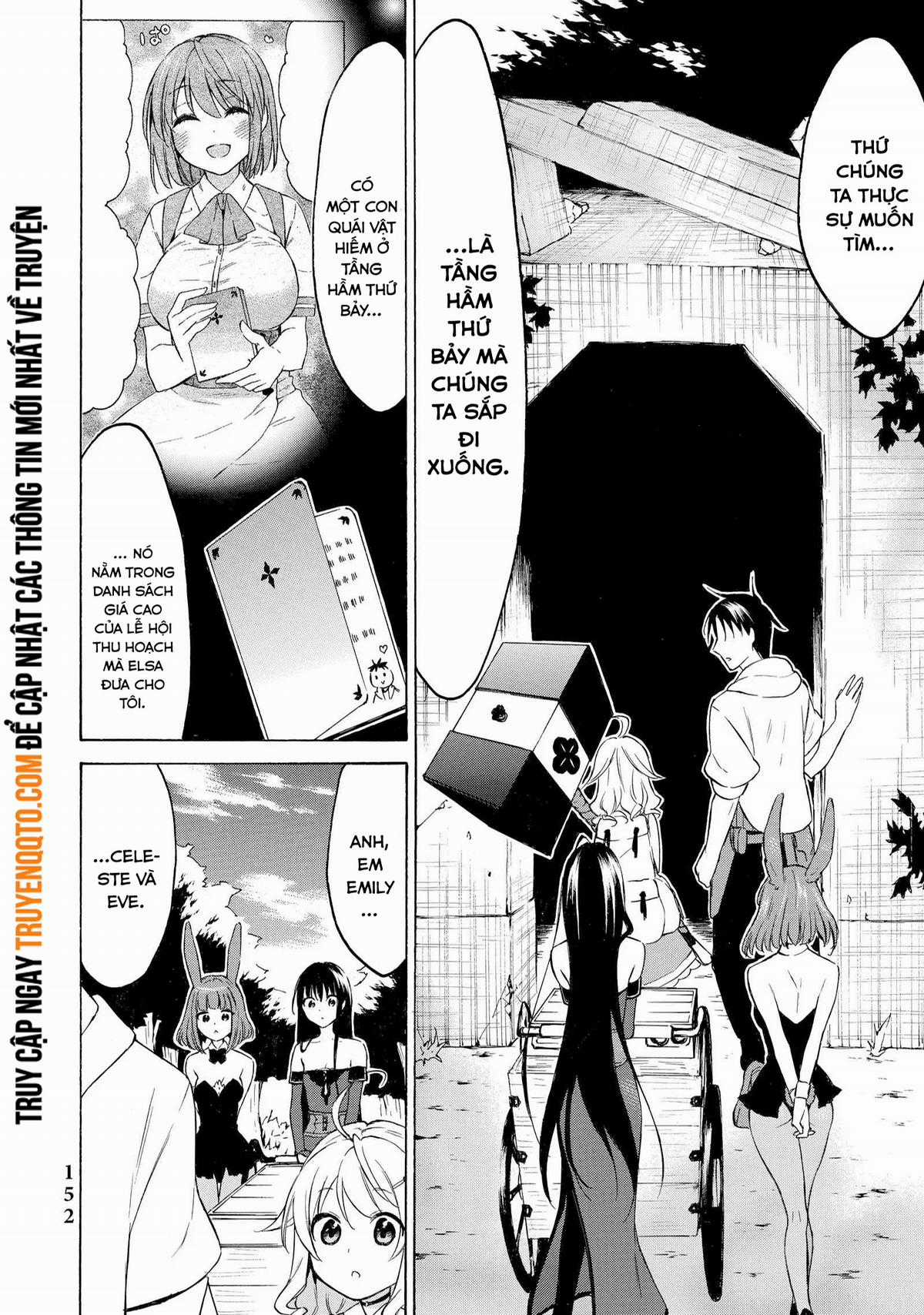 Level 1 With S-Rank Drop Rate Is The Strongest Chapter 38 trang 36