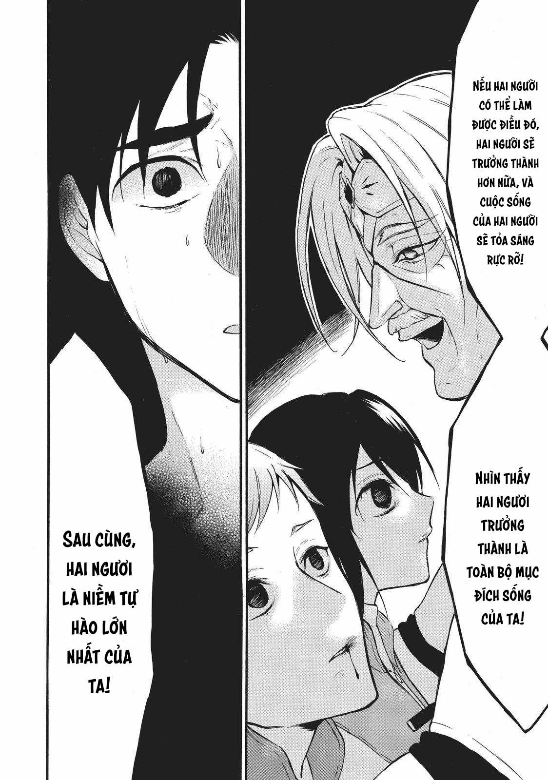 Level 1 With S-Rank Drop Rate Is The Strongest Chapter 39 trang 10