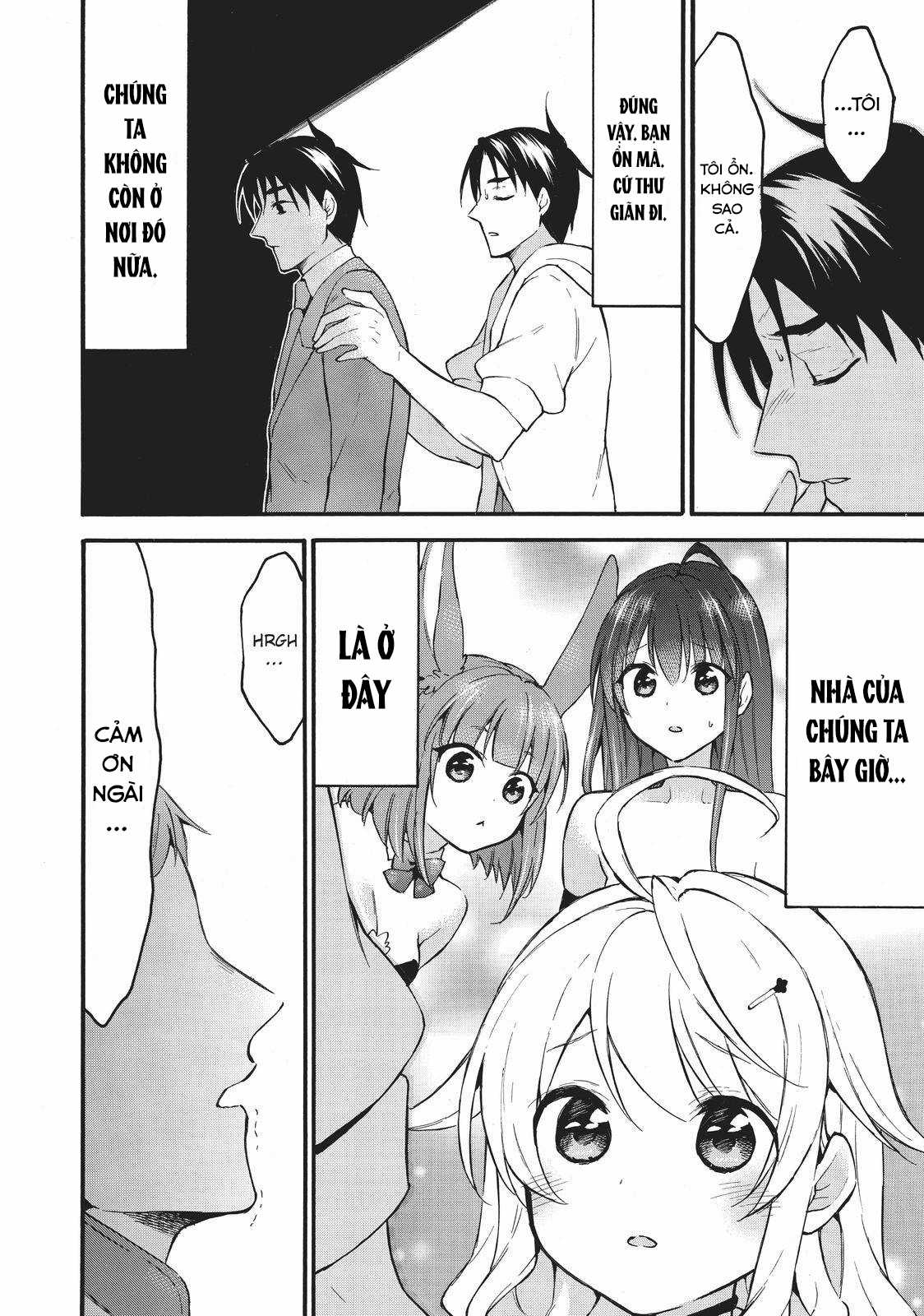 Level 1 With S-Rank Drop Rate Is The Strongest Chapter 39 trang 12