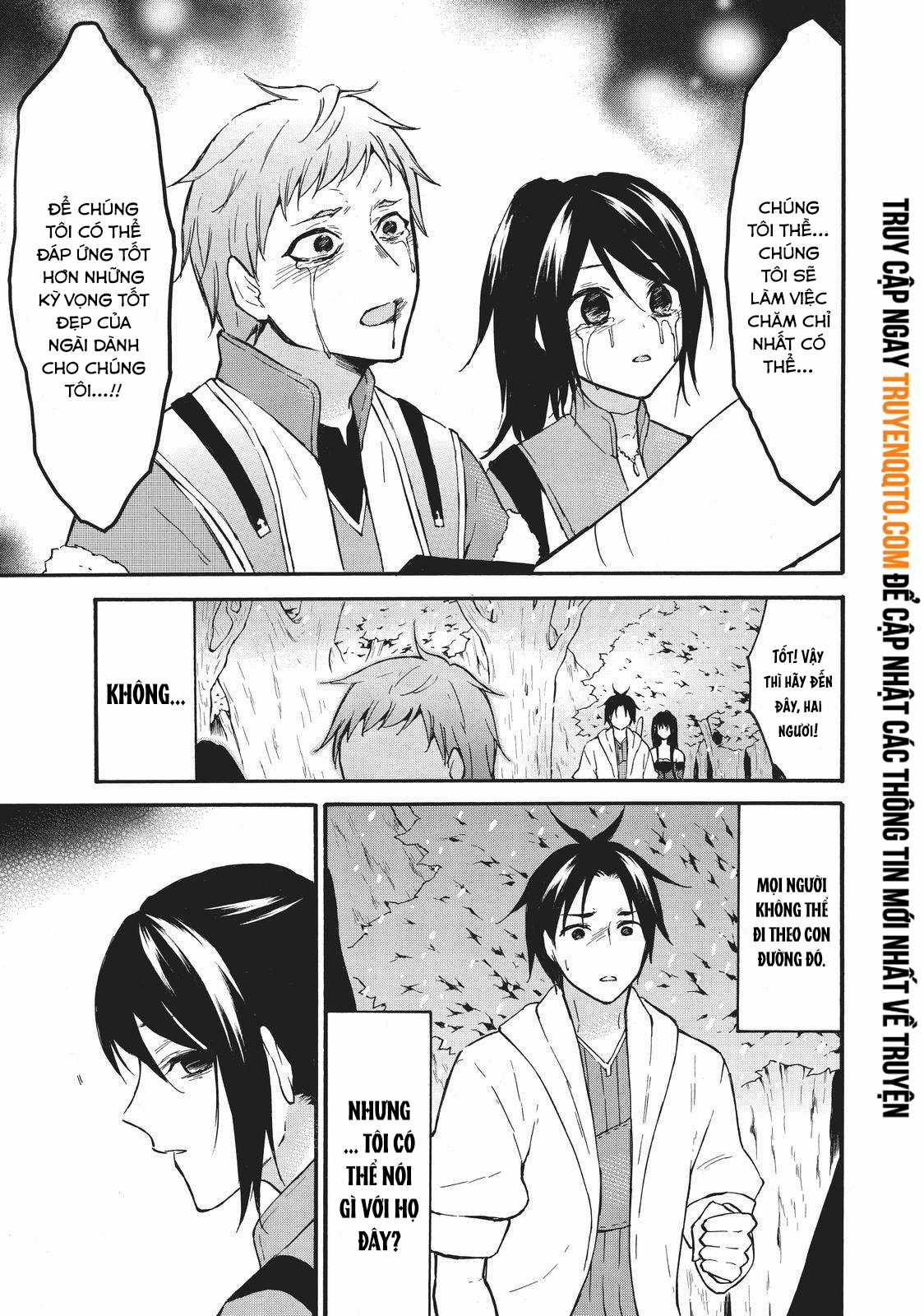 Level 1 With S-Rank Drop Rate Is The Strongest Chapter 39 trang 13