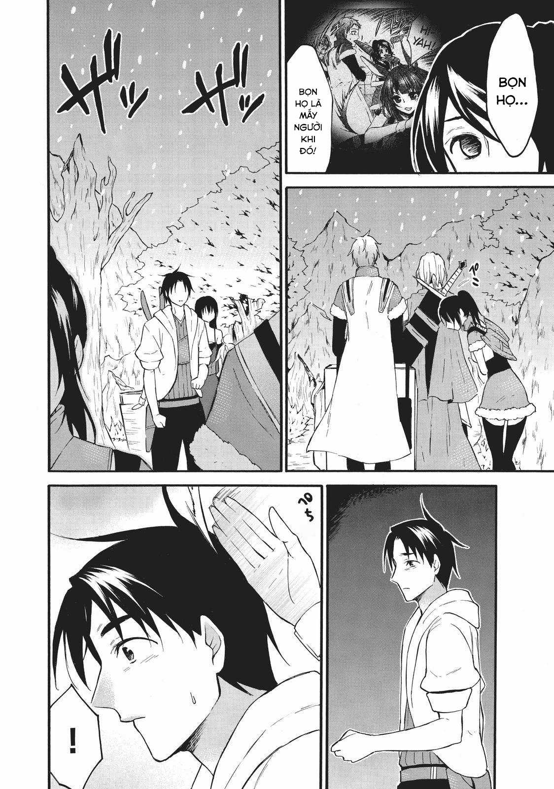 Level 1 With S-Rank Drop Rate Is The Strongest Chapter 39 trang 14