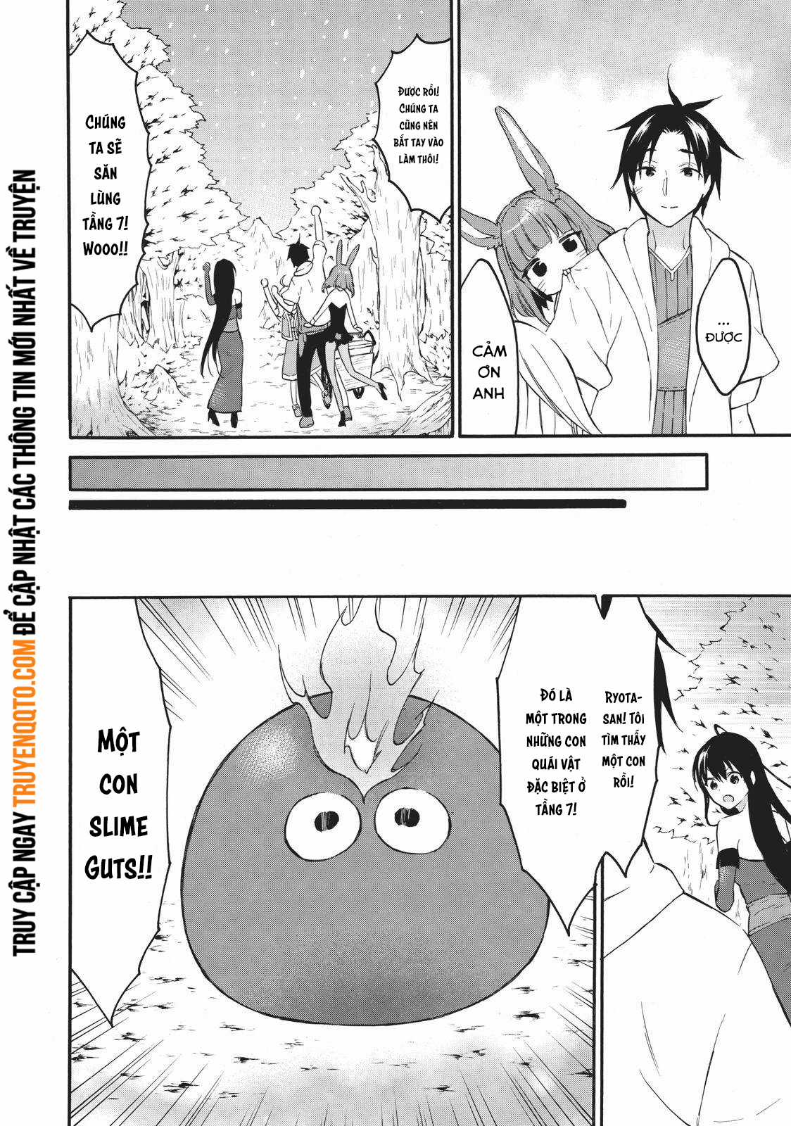 Level 1 With S-Rank Drop Rate Is The Strongest Chapter 39 trang 16