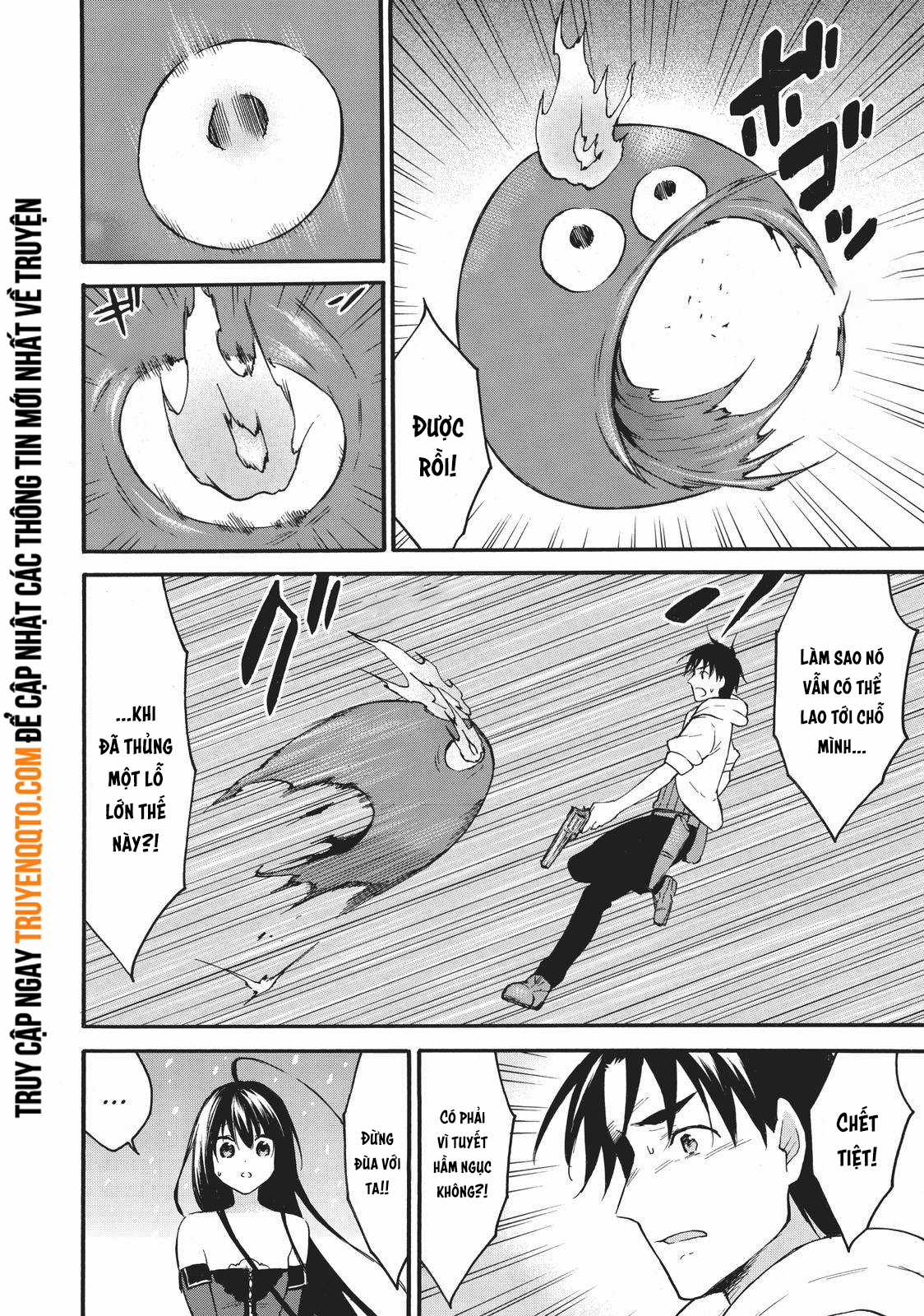 Level 1 With S-Rank Drop Rate Is The Strongest Chapter 39 trang 18