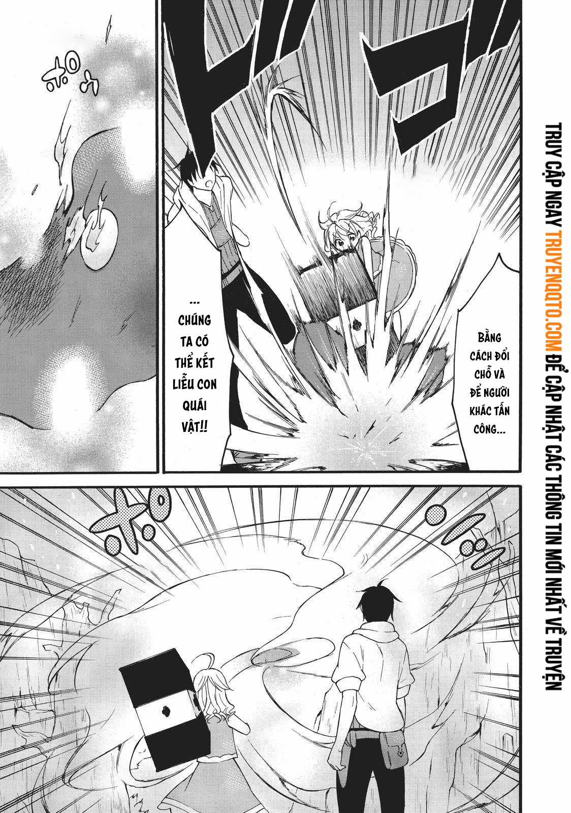 Level 1 With S-Rank Drop Rate Is The Strongest Chapter 39 trang 21