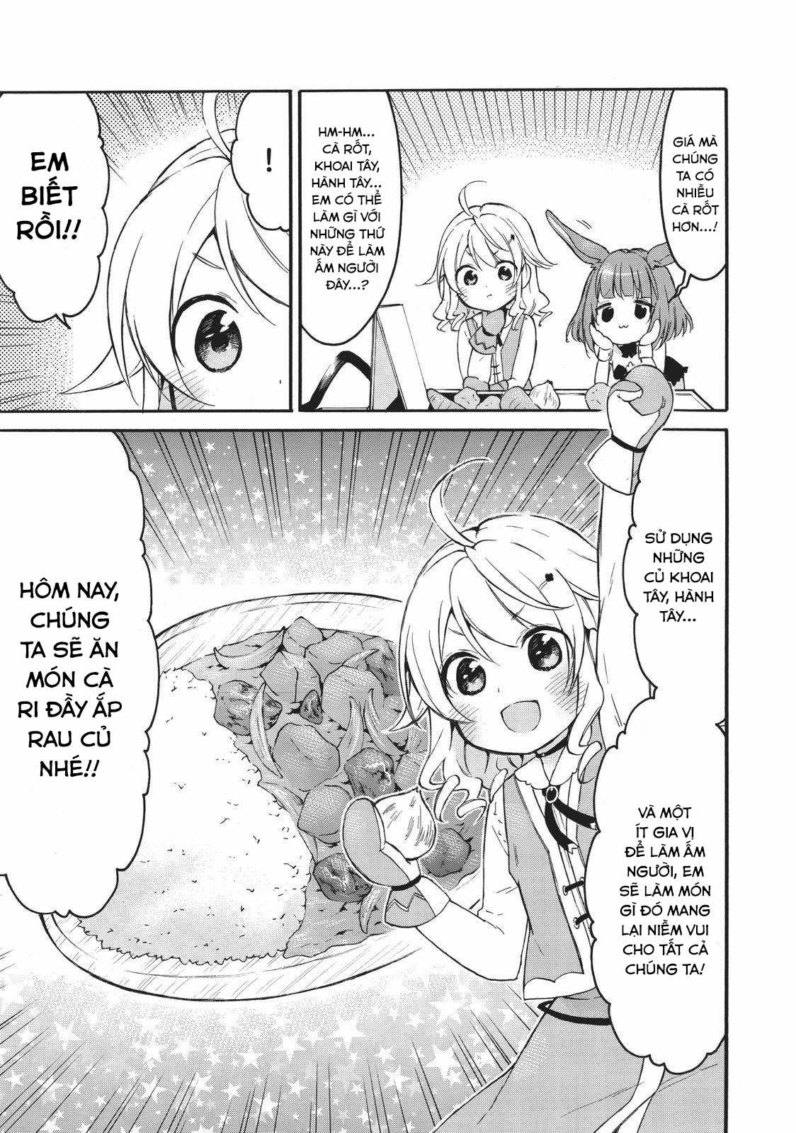 Level 1 With S-Rank Drop Rate Is The Strongest Chapter 39 trang 25