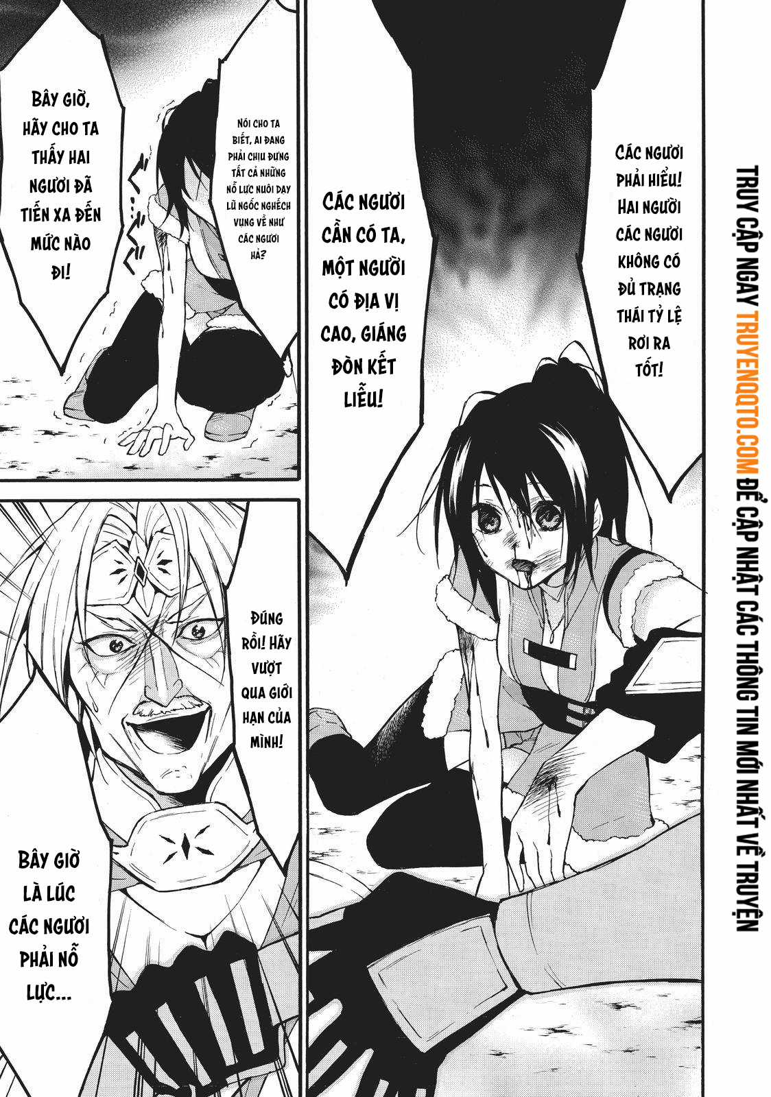 Level 1 With S-Rank Drop Rate Is The Strongest Chapter 39 trang 28