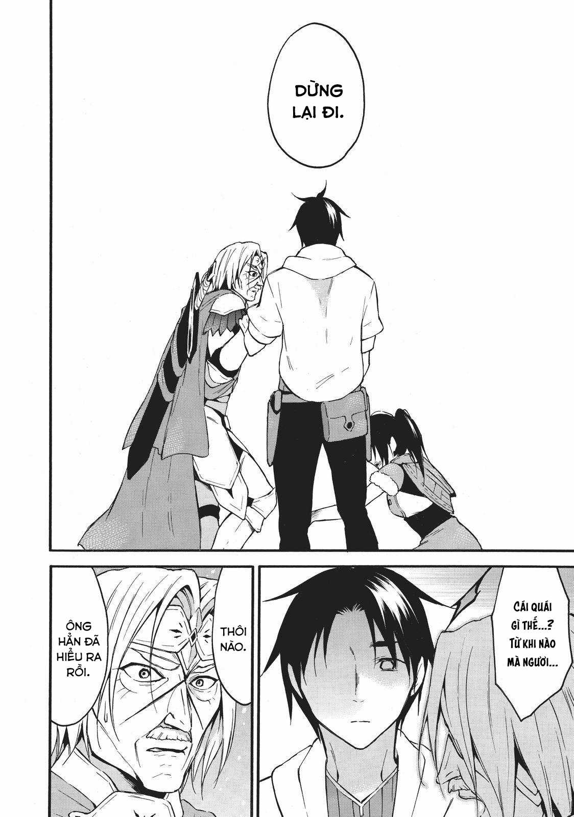 Level 1 With S-Rank Drop Rate Is The Strongest Chapter 39 trang 29