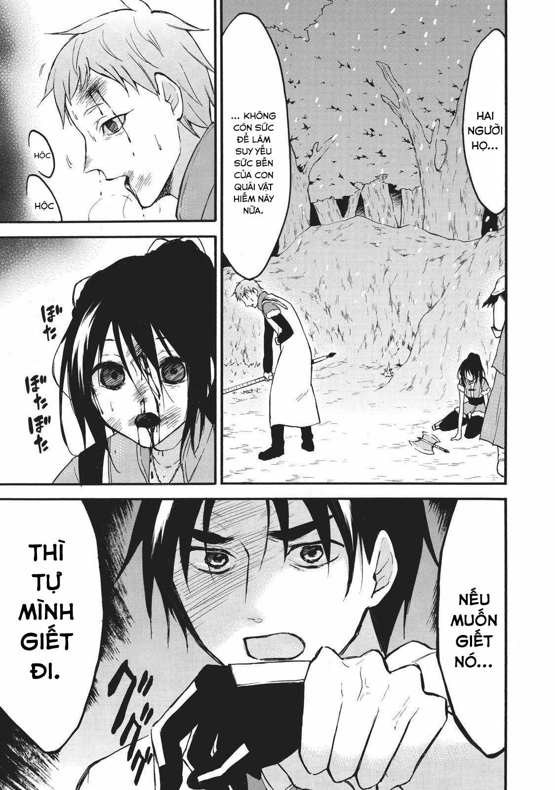 Level 1 With S-Rank Drop Rate Is The Strongest Chapter 39 trang 30