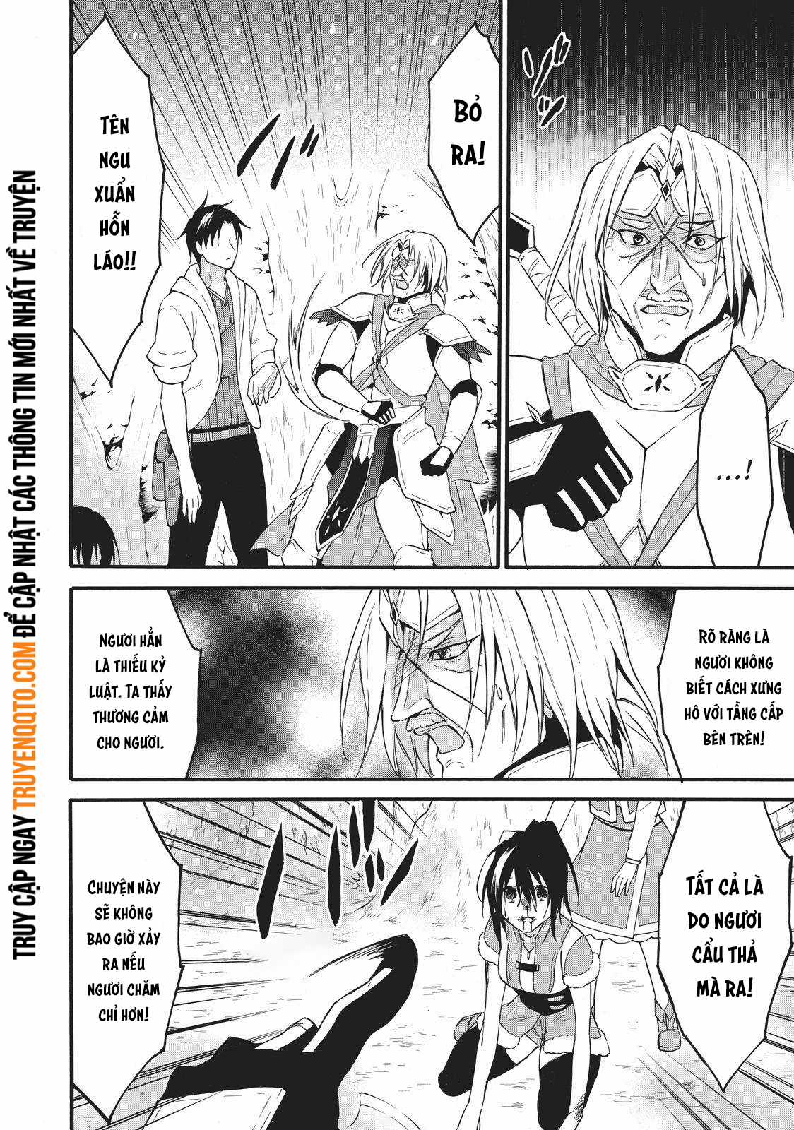 Level 1 With S-Rank Drop Rate Is The Strongest Chapter 39 trang 31