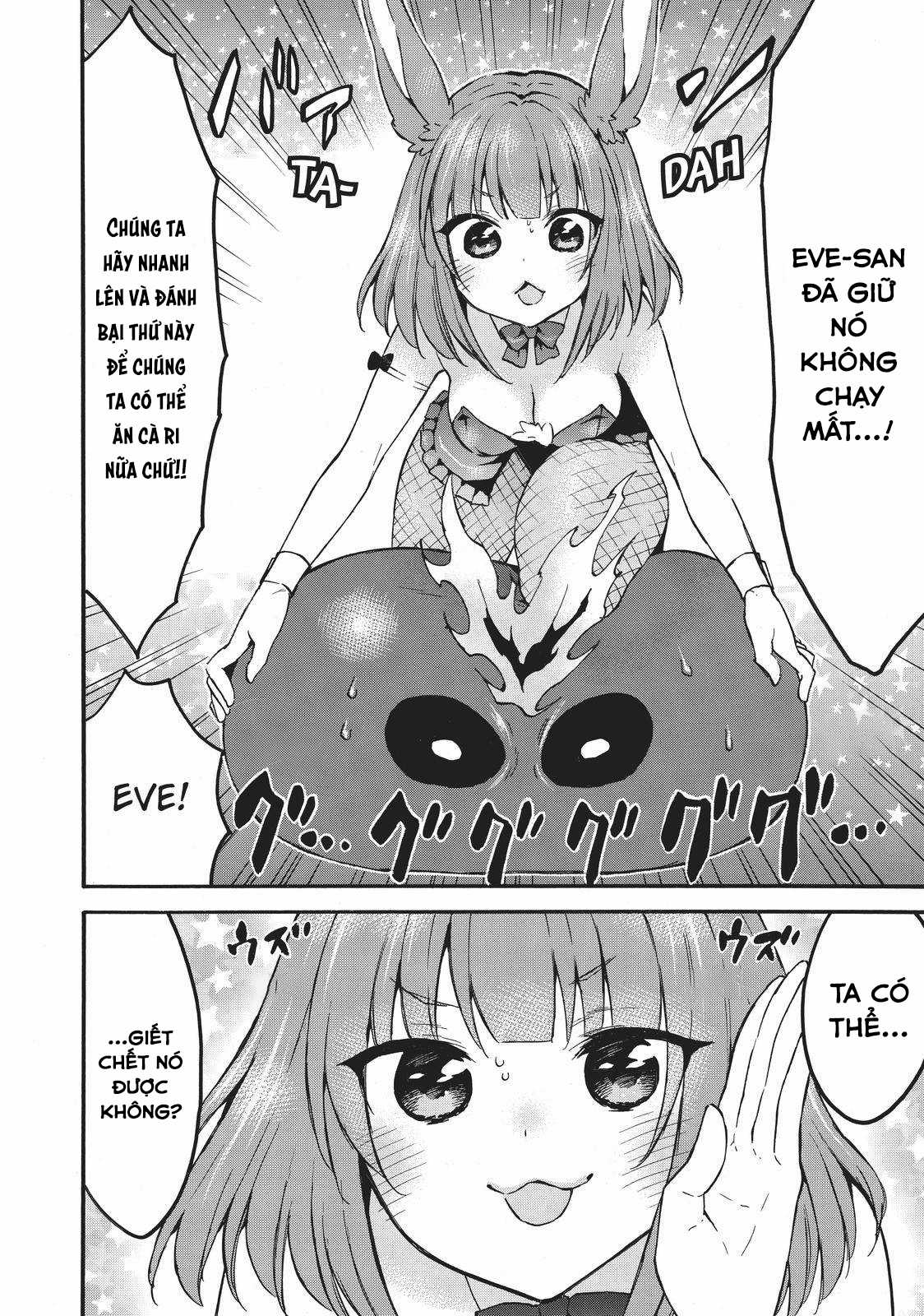 Level 1 With S-Rank Drop Rate Is The Strongest Chapter 39 trang 35