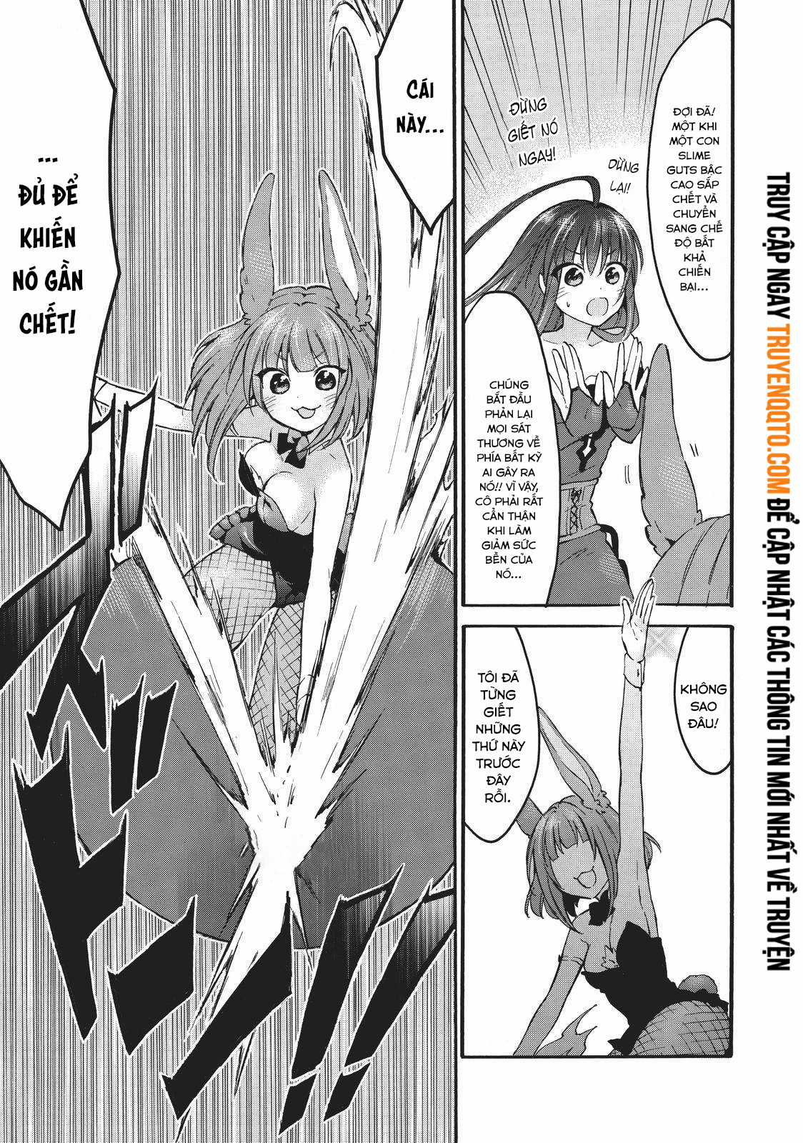 Level 1 With S-Rank Drop Rate Is The Strongest Chapter 39 trang 36