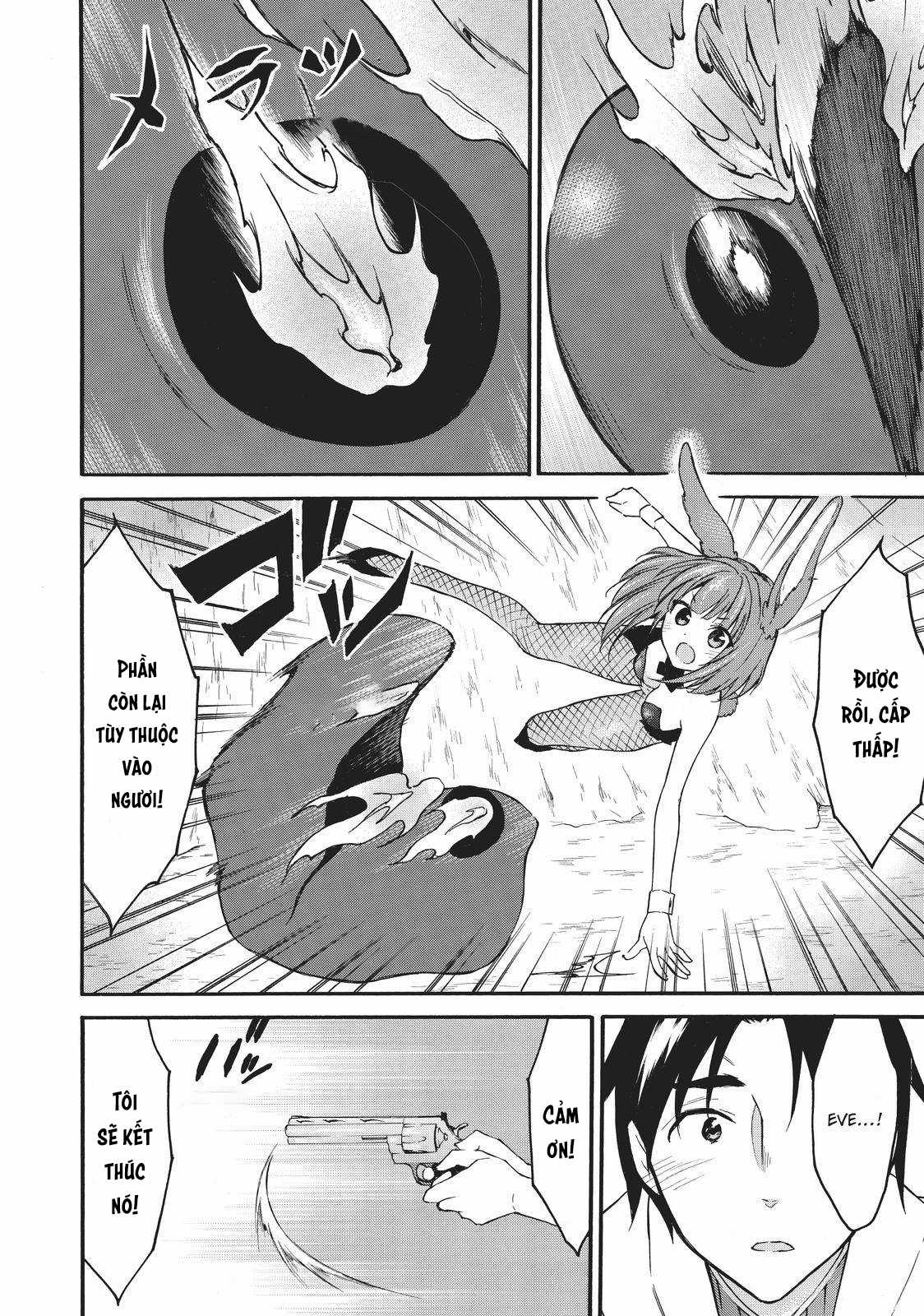 Level 1 With S-Rank Drop Rate Is The Strongest Chapter 39 trang 37