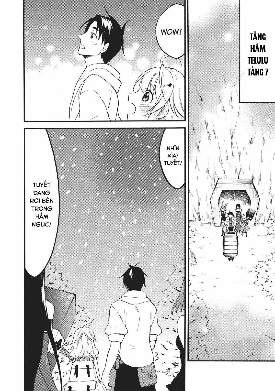 Level 1 With S-Rank Drop Rate Is The Strongest Chapter 39 trang 4