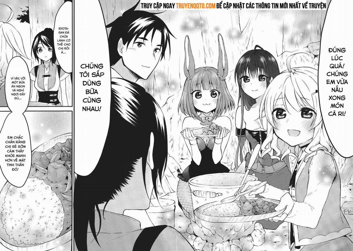 Level 1 With S-Rank Drop Rate Is The Strongest Chapter 39 trang 41