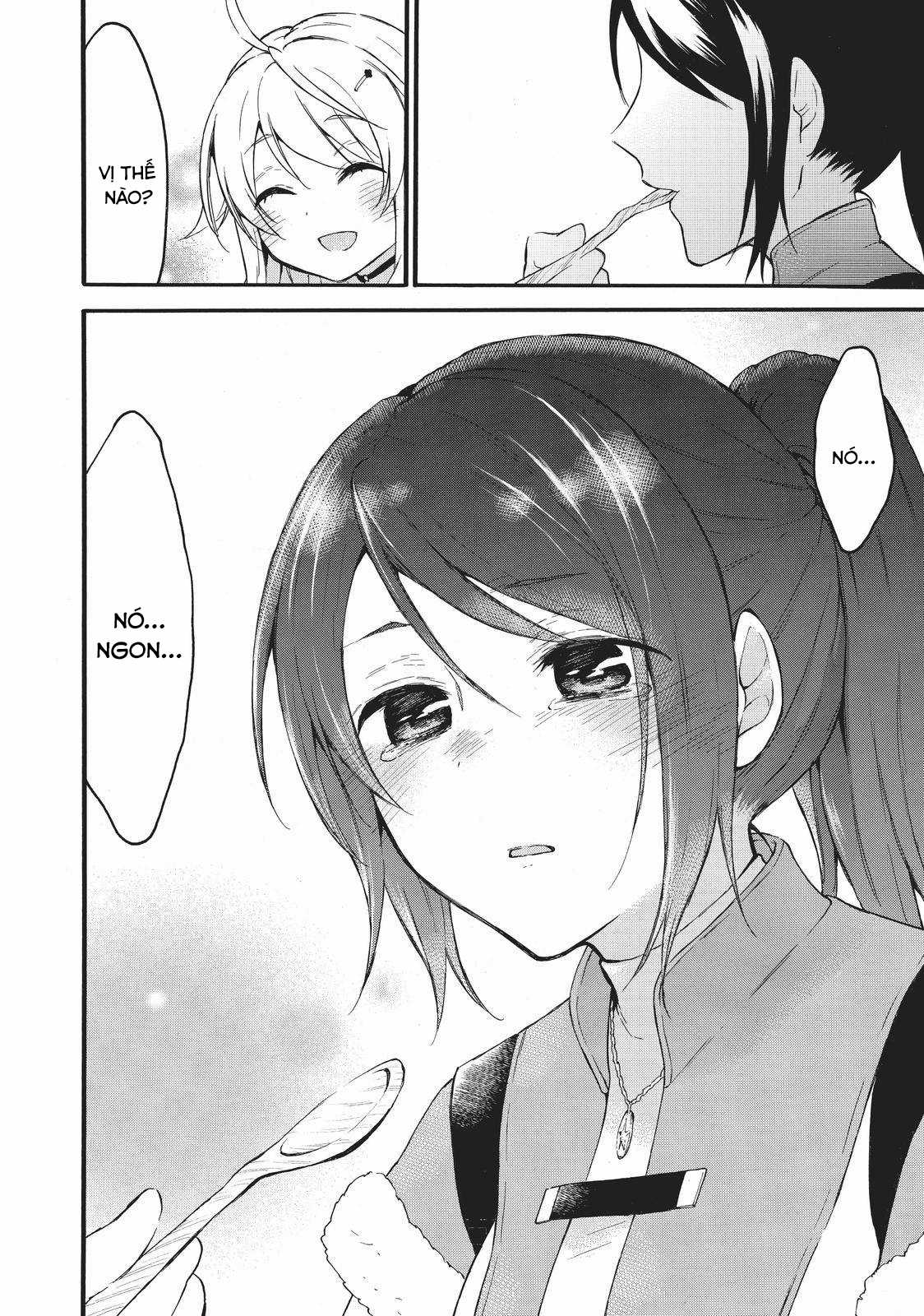 Level 1 With S-Rank Drop Rate Is The Strongest Chapter 39 trang 42