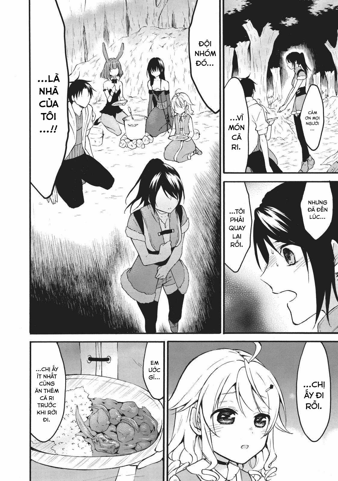 Level 1 With S-Rank Drop Rate Is The Strongest Chapter 39 trang 44