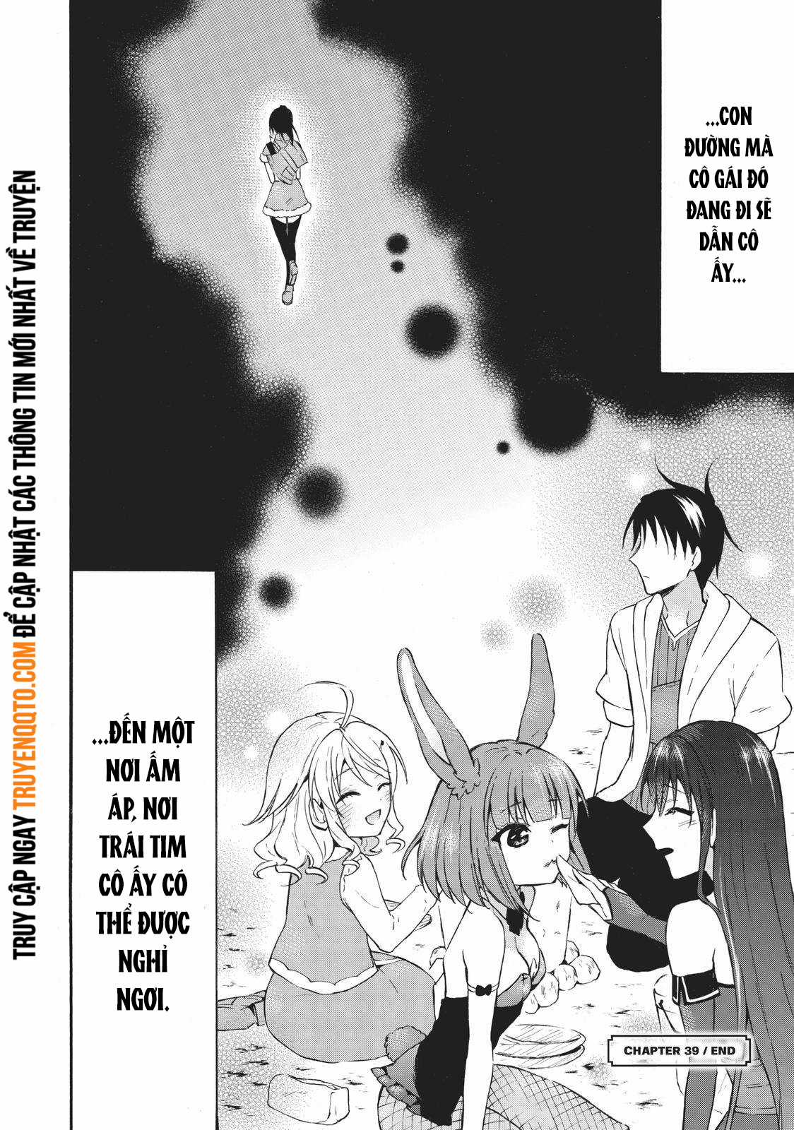 Level 1 With S-Rank Drop Rate Is The Strongest Chapter 39 trang 46