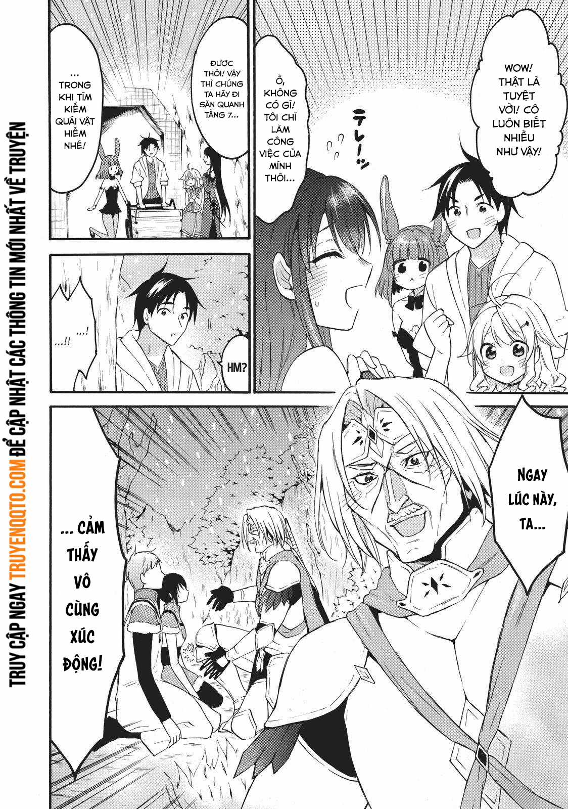 Level 1 With S-Rank Drop Rate Is The Strongest Chapter 39 trang 6