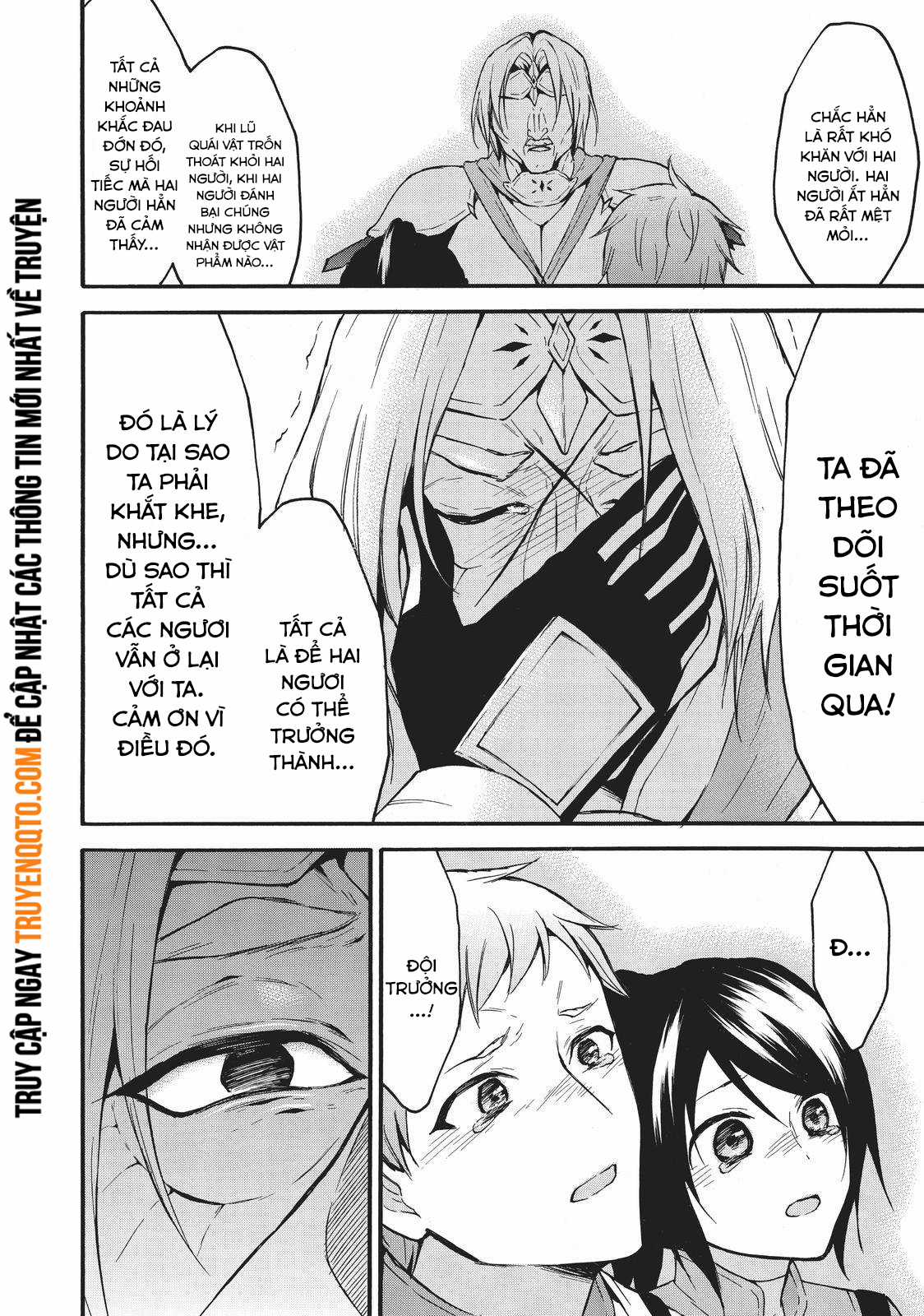 Level 1 With S-Rank Drop Rate Is The Strongest Chapter 39 trang 8