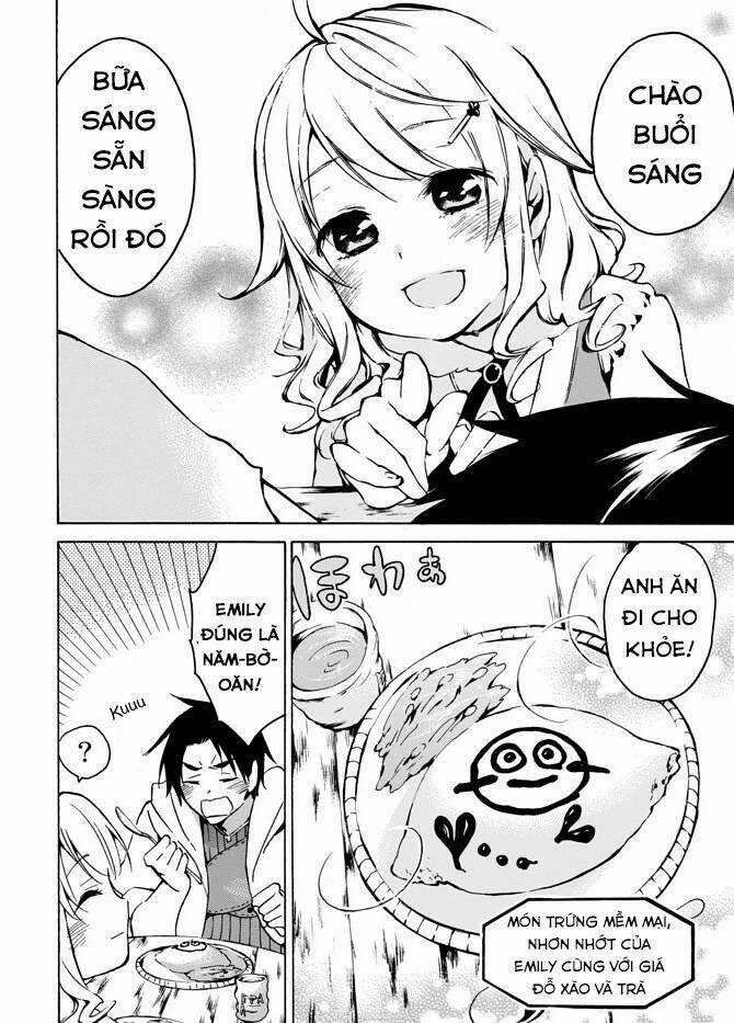 Level 1 With S-Rank Drop Rate Is The Strongest Chapter 4 trang 10