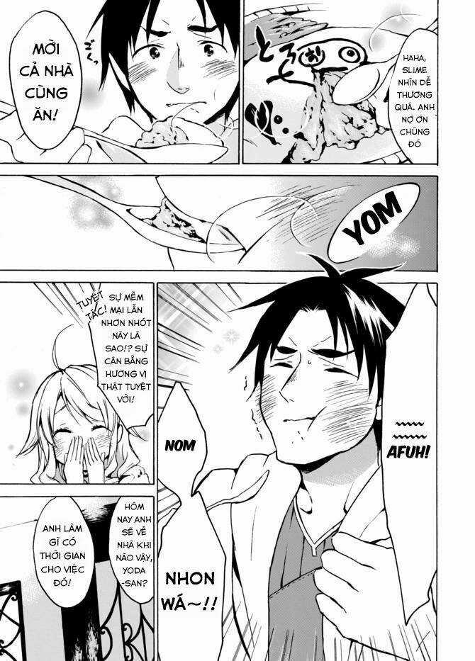 Level 1 With S-Rank Drop Rate Is The Strongest Chapter 4 trang 11