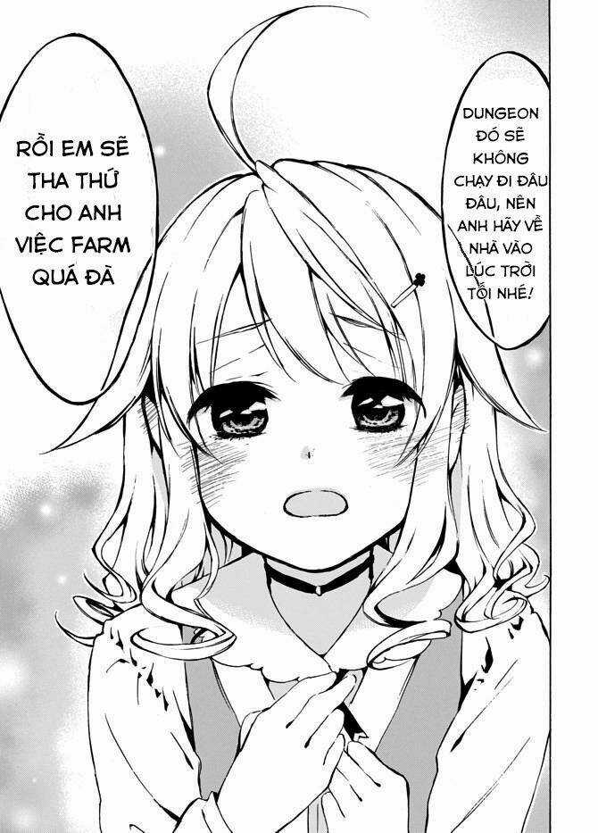 Level 1 With S-Rank Drop Rate Is The Strongest Chapter 4 trang 15