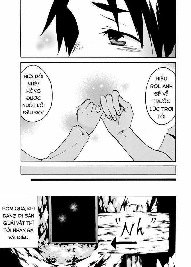 Level 1 With S-Rank Drop Rate Is The Strongest Chapter 4 trang 17