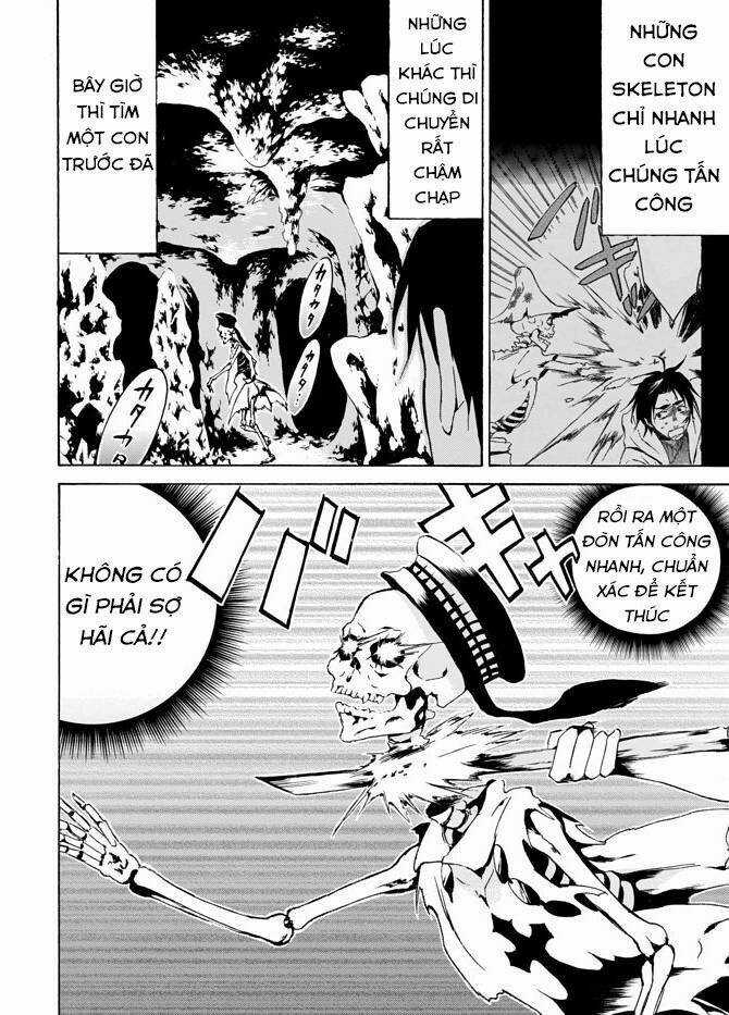 Level 1 With S-Rank Drop Rate Is The Strongest Chapter 4 trang 18