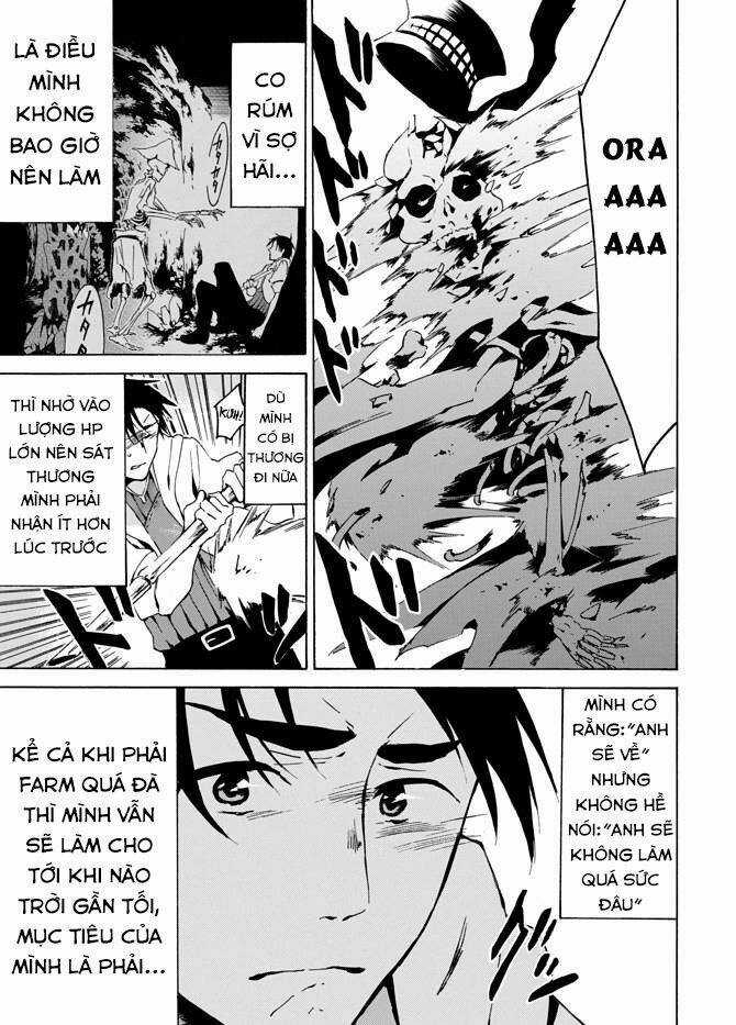 Level 1 With S-Rank Drop Rate Is The Strongest Chapter 4 trang 19