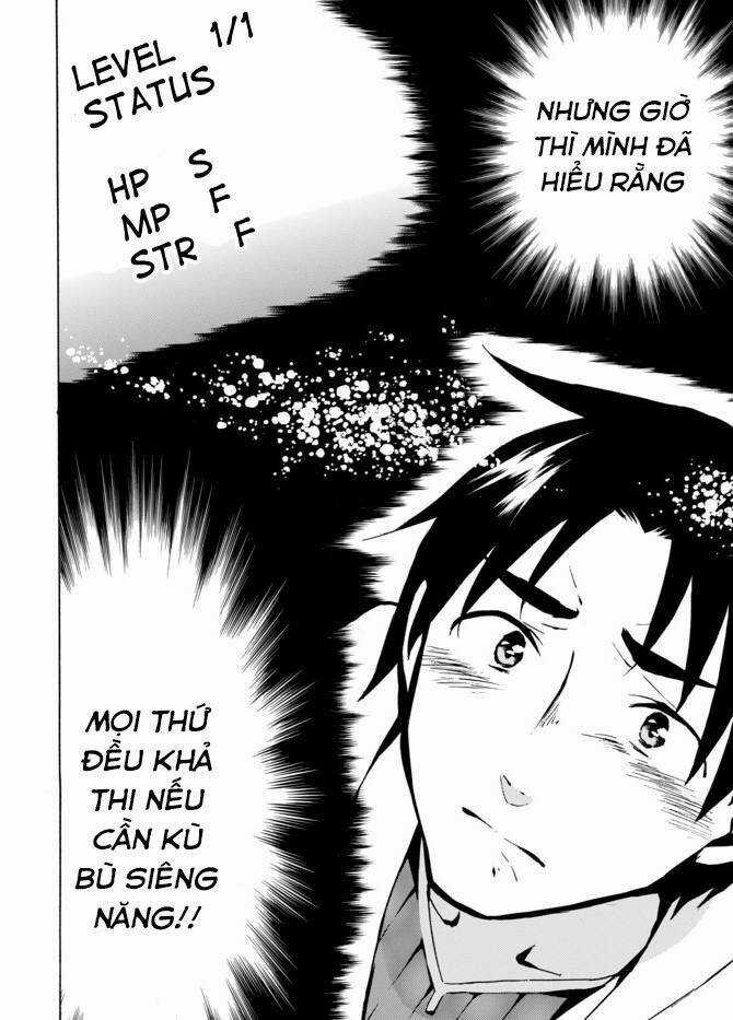 Level 1 With S-Rank Drop Rate Is The Strongest Chapter 4 trang 23