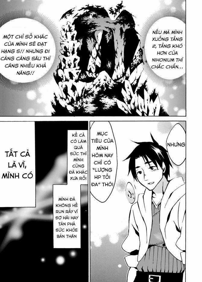 Level 1 With S-Rank Drop Rate Is The Strongest Chapter 4 trang 24