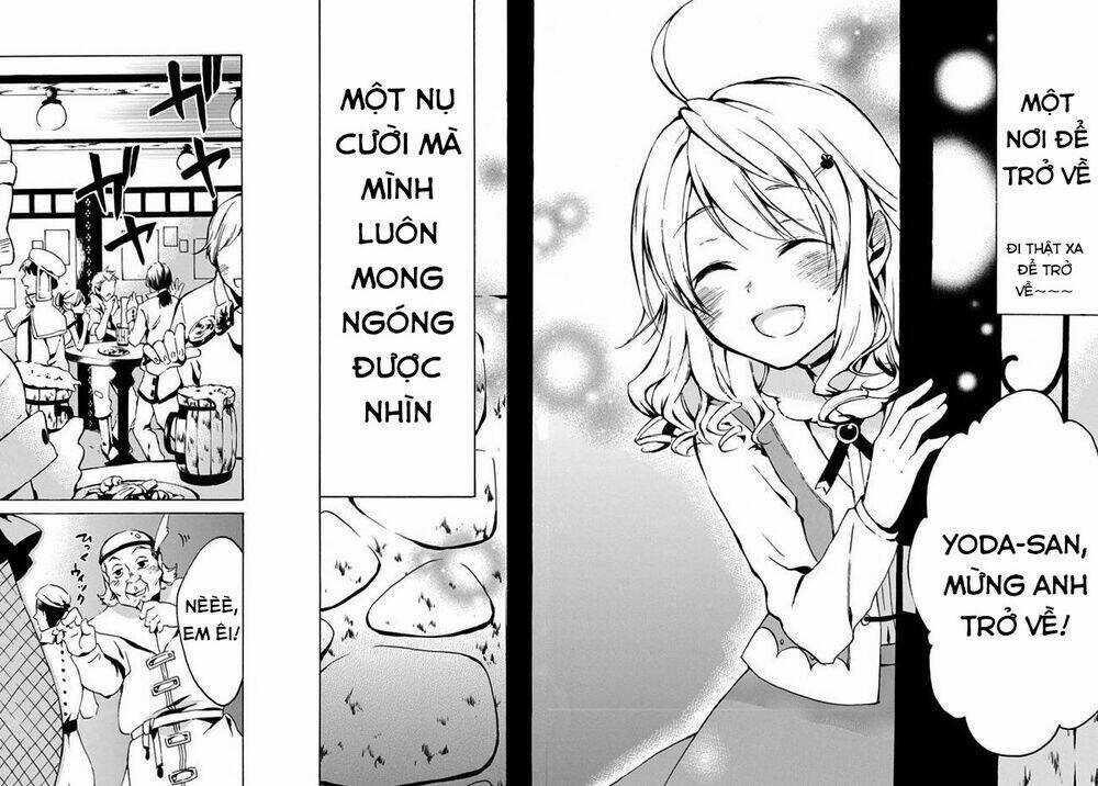 Level 1 With S-Rank Drop Rate Is The Strongest Chapter 4 trang 25
