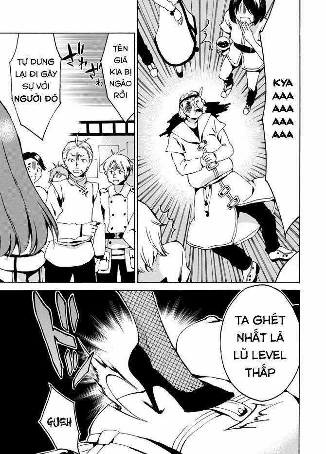 Level 1 With S-Rank Drop Rate Is The Strongest Chapter 4 trang 26