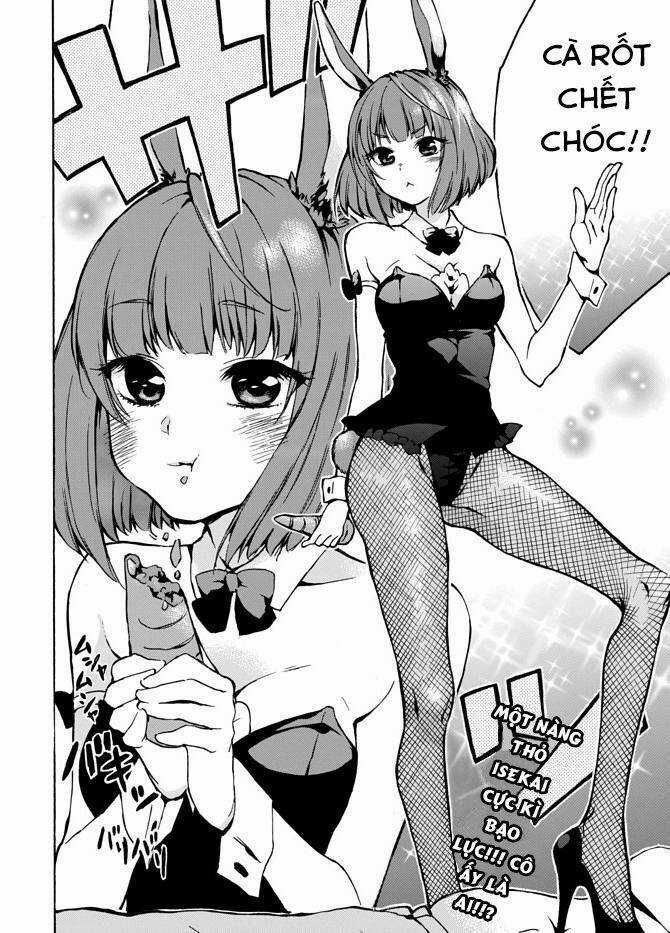 Level 1 With S-Rank Drop Rate Is The Strongest Chapter 4 trang 27