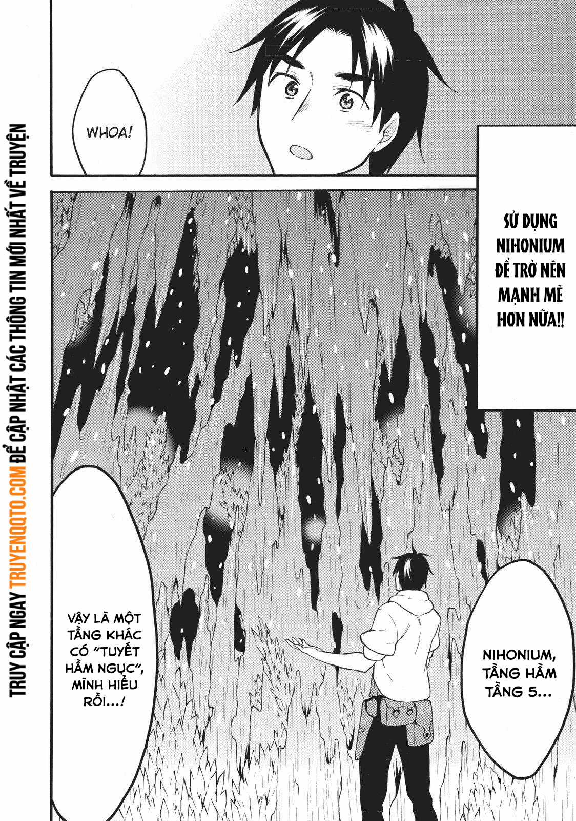 Level 1 With S-Rank Drop Rate Is The Strongest Chapter 40 trang 11