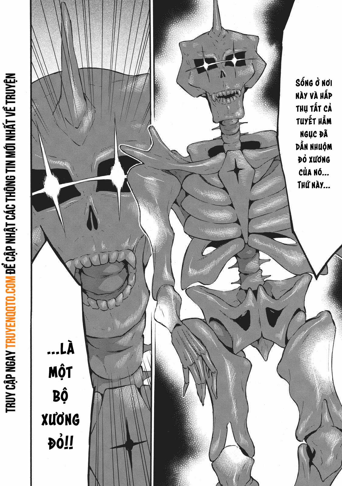 Level 1 With S-Rank Drop Rate Is The Strongest Chapter 40 trang 13