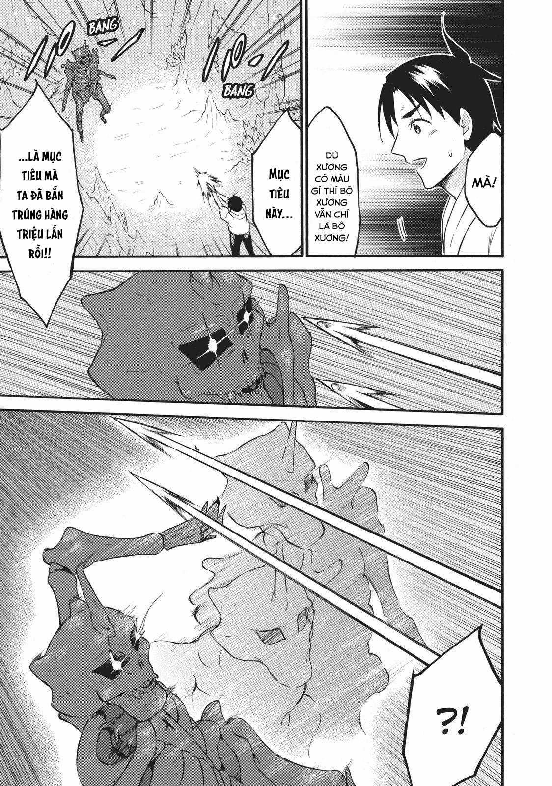 Level 1 With S-Rank Drop Rate Is The Strongest Chapter 40 trang 14