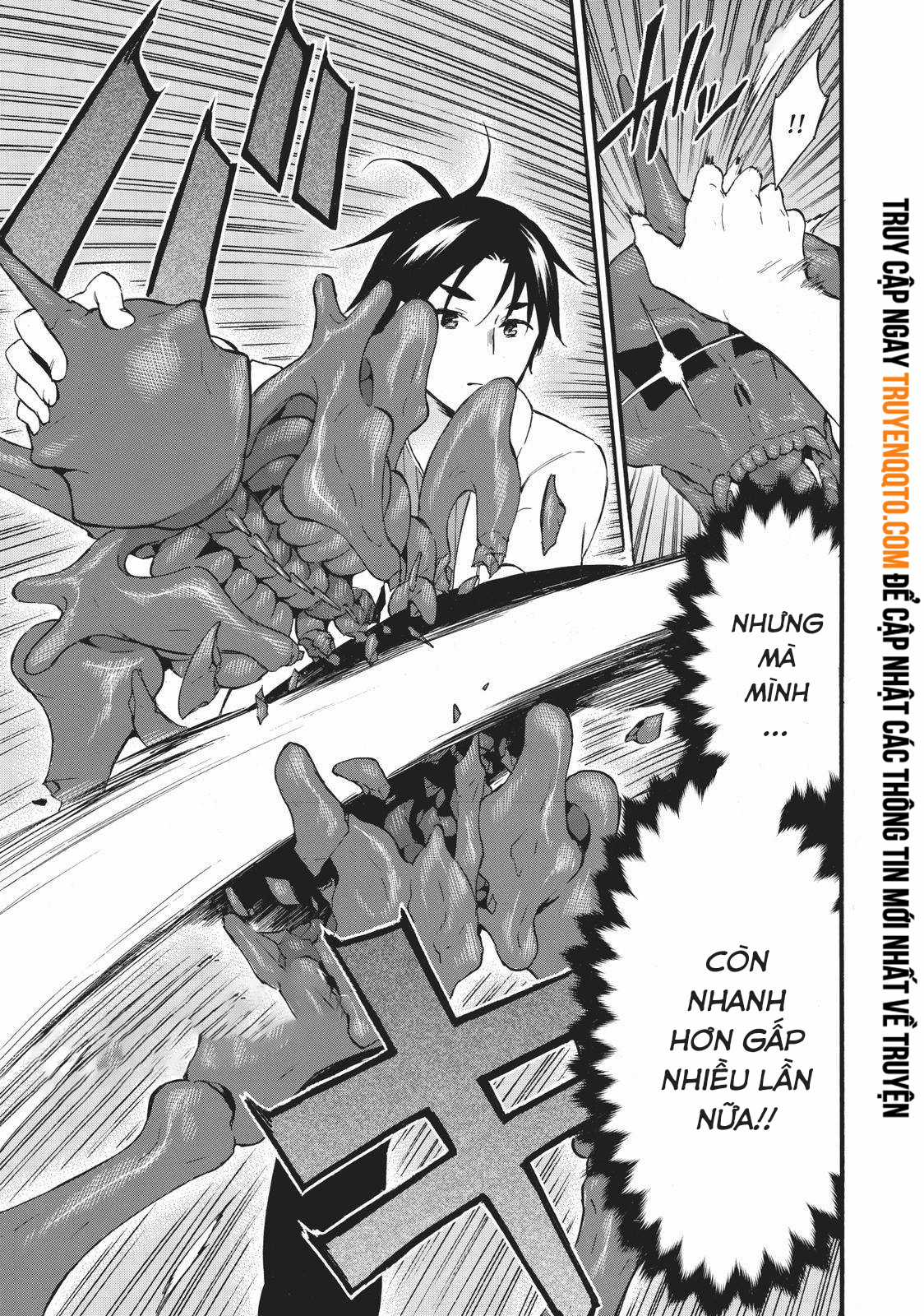 Level 1 With S-Rank Drop Rate Is The Strongest Chapter 40 trang 16