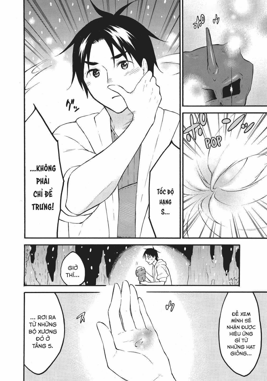 Level 1 With S-Rank Drop Rate Is The Strongest Chapter 40 trang 17