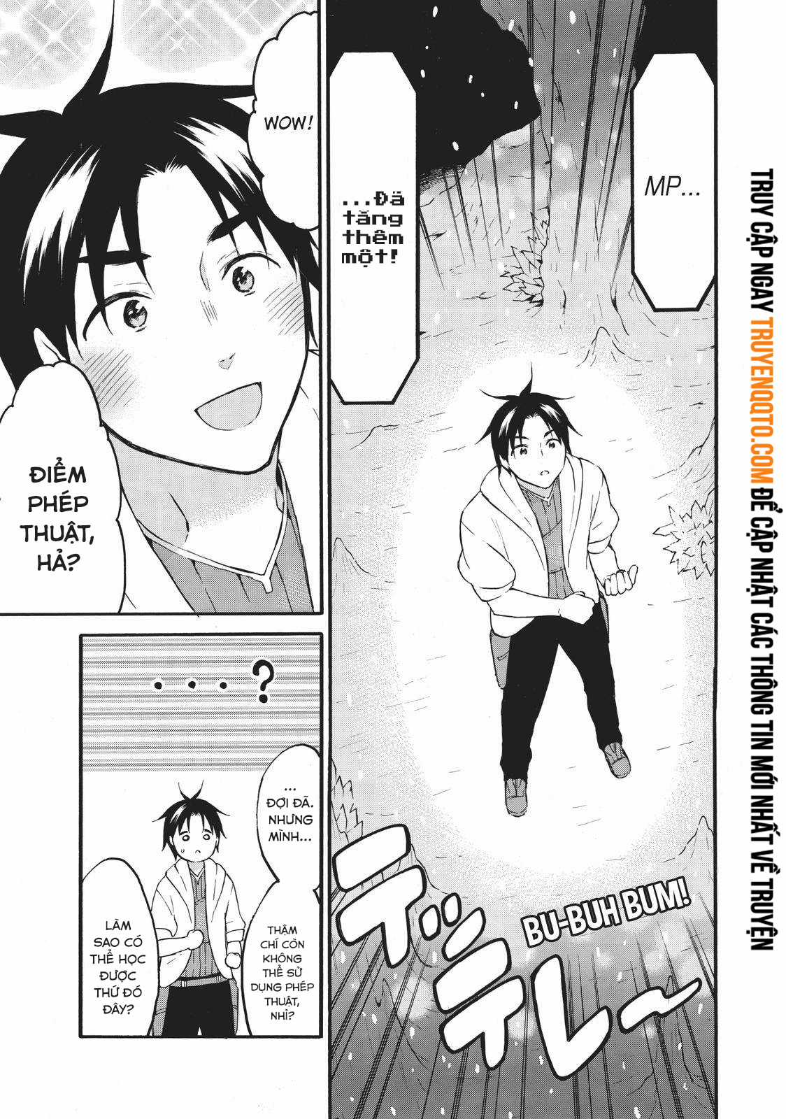 Level 1 With S-Rank Drop Rate Is The Strongest Chapter 40 trang 18