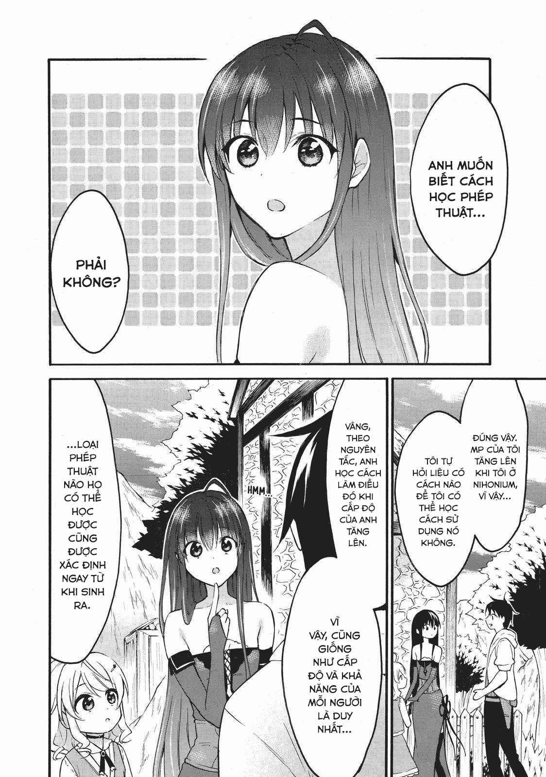 Level 1 With S-Rank Drop Rate Is The Strongest Chapter 40 trang 19