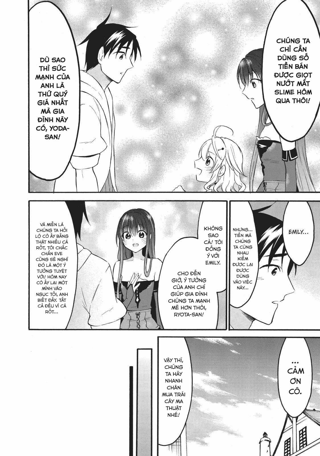 Level 1 With S-Rank Drop Rate Is The Strongest Chapter 40 trang 25