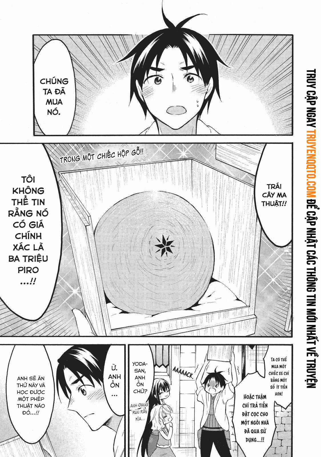 Level 1 With S-Rank Drop Rate Is The Strongest Chapter 40 trang 26