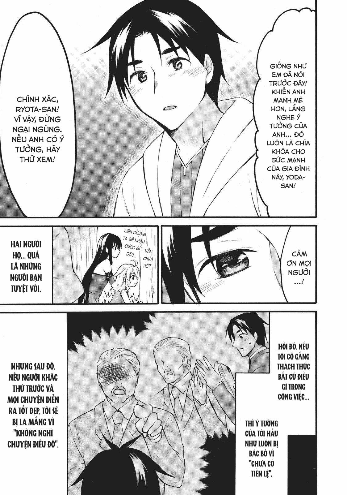 Level 1 With S-Rank Drop Rate Is The Strongest Chapter 40 trang 30