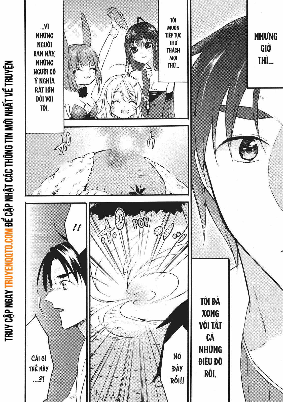 Level 1 With S-Rank Drop Rate Is The Strongest Chapter 40 trang 31