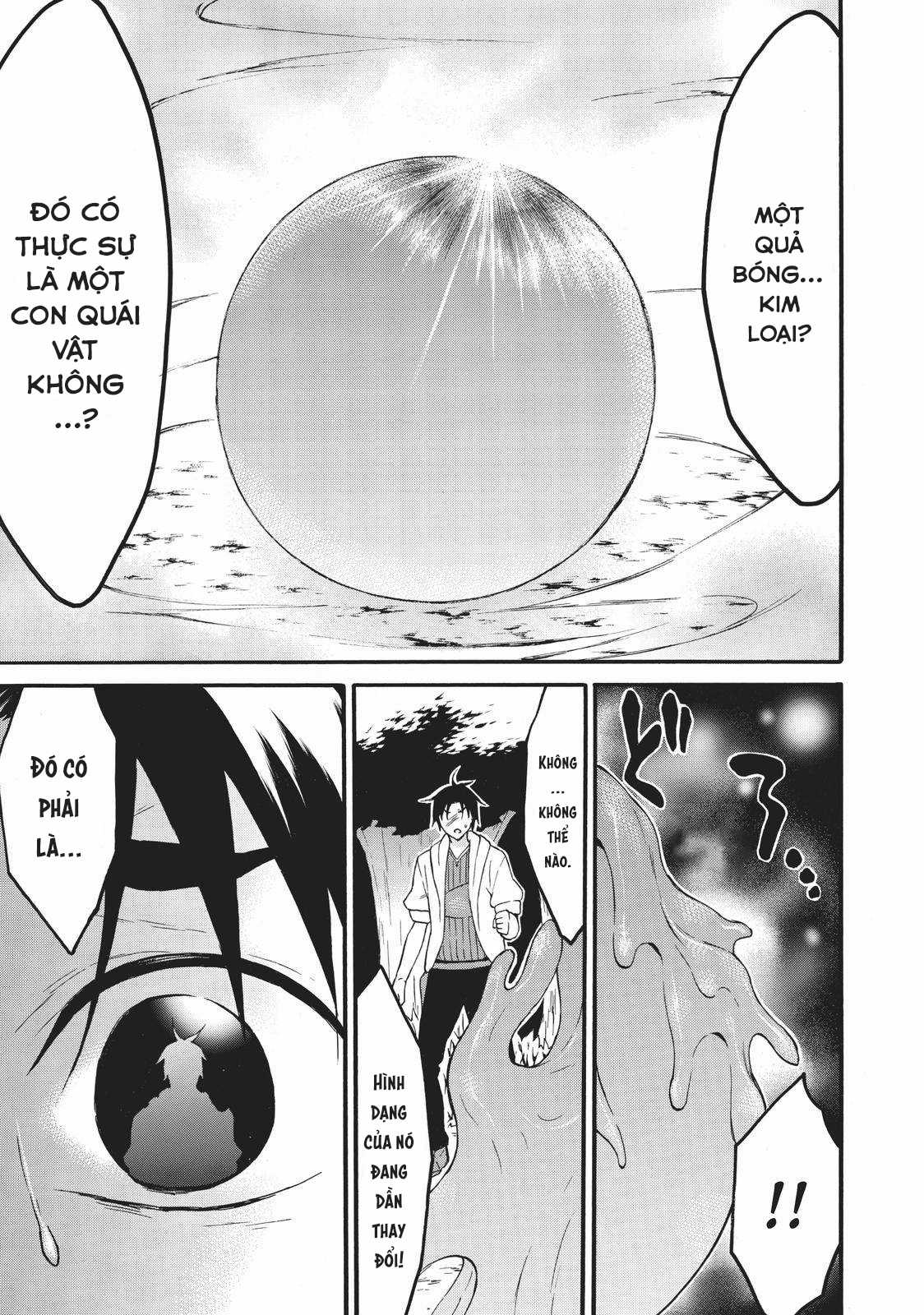 Level 1 With S-Rank Drop Rate Is The Strongest Chapter 40 trang 32