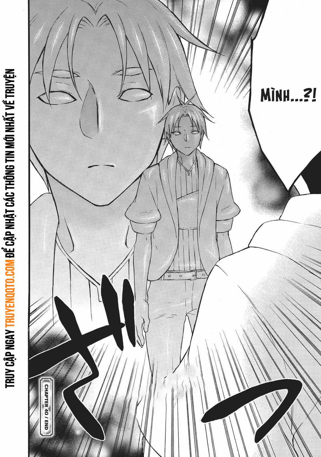 Level 1 With S-Rank Drop Rate Is The Strongest Chapter 40 trang 33