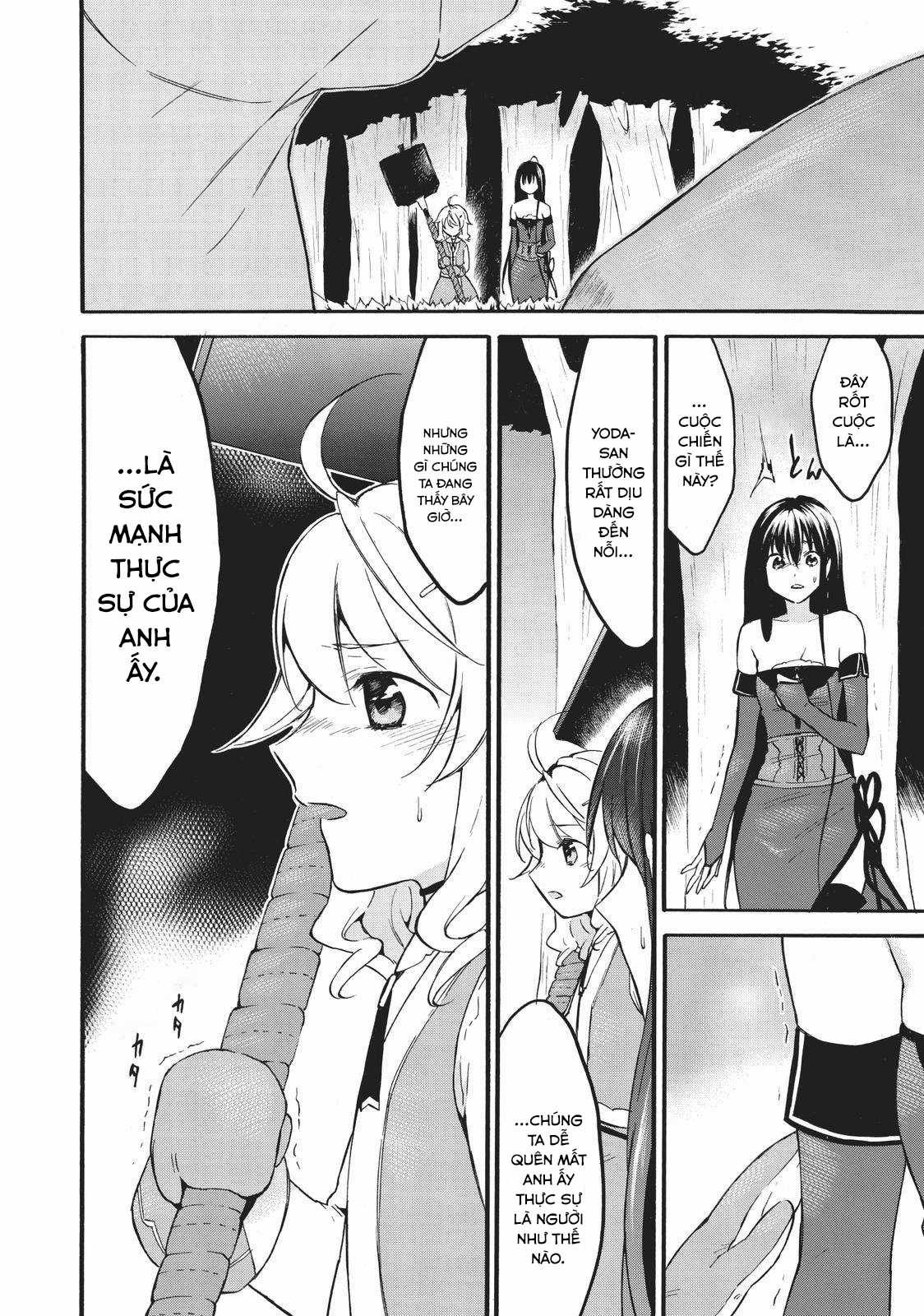 Level 1 With S-Rank Drop Rate Is The Strongest Chapter 41 trang 10